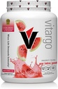 Proszek węglowodanowy Vitargo 124; Karma dla mięśni Glycogen 2X Szybciej 124; 4.27 LB Arbuz pre Workout & Post Workout 124; Suplement do węglowodanów do odzysku, Endurance, Gain Muscle Mass