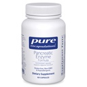 Pure Encapsulations Pancreatic Enzyme Formula - Digestive Enzymes for Trawienie - Wzmocnienie Gut Health * - ukierunkowane dostawy kapsułki - Gluten Free & Non-GMO - 60 kapsułki