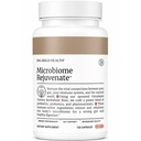 BIG BOLD HELOTH Microbiome Odmładzać Prebiotyk + Probiotyczny Suplement dla Gut Zdrowie i System immunologiczny Wsparcie - z Immune- Aktywny Himalajski Tartary Gryka - Gluten- Free (120 Kapsułki wegetariańskie)