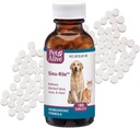 PetAlive Sinu- Rite Cat and Dog Nasal Congestion Relief - Homeopatic Tablets - Wspiera tymczasową ulgę od zatok zatokowych, Runny Nose, Ciśnienie twarzy - Dog i Cat Sneezing Treatment - 180 Count