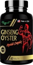 Ginseng & Oyster Complex Tablet- Używany do zwiększenia energii i układu immunologicznego, One A Day Men 's Health Ginseng & Oyster Complex Formuła, Mężczyzna Enhancing Supplement, 60 Tabletki / Butelka, 15-dniowa dawka