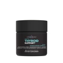 Livingood Daily Thyroid Supplement, 16- in-1 Wellness Mieszanka z Adaptogenic Herbs, jodu, magnezu i selenu, Wsparcie dla tarczycy dla kobiet i mężczyzn, Kapsułki wegetariańskie, Gluten Free, 60 Hrabia