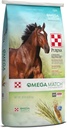 Purina 124; Omega Match Ration Balancing Horse Feed 124; 40 Funt (40 LB) Bag