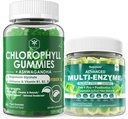 Gummie i Chlorofil Fiber Gummies Bundle