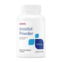 GNC Inositol Proszek 600mg, Gra krytyczną rolę w funkcji komórek i wzrostu, 378 Służenie