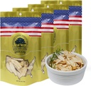 16OZ American Ginseng Slices z Wisconsin Wisconsin Grown! Większość ludzi używa go do herbaty żeńszenia! Dobre dla zdrowia! 4 torby x 4OZ Box