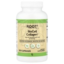 Vitacost kwas hialuronowy z biokomórkowym kolagenem II - 100 mg na jedną porcję - 120 kapsułek