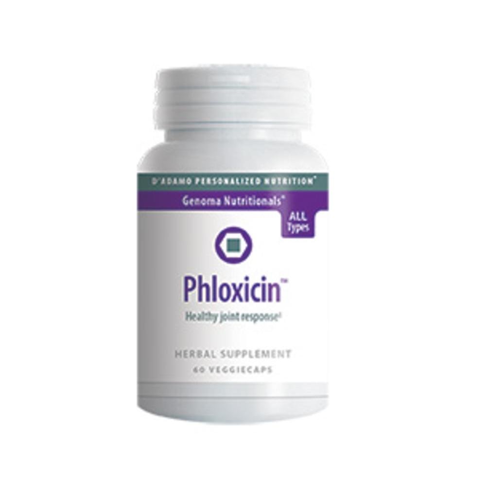 D 'Adamo Personalised Nutrition Phloxicin, 60 Count