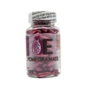 Pomegranat Kapsułki olejne skóry przez EasyComforts - 90 Kapsułki