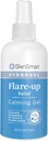 SkinSmart Flare- up Relief Calming Hydrogel, Chroni suchą swędzącą wrażliwą skórę i plamy kłopotów, 4 oz