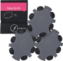 dla Filtrów MiniFit Wax Wax Oticon Hearing Aid MiniFit Wosk ProWax Replacement Cerumen Stop Nadaje się do modeli Oricon RITE RIC (3)
