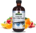 Odpowiedź natury Liquid Eye Care Max 8 Unce Liquid Supplement Equipment 124; Wsparcie funkcji wizualnej 124; Non-GMO Equipment 124; Gluten Free Equipment 124; Wegetarianin Equipment 124; Made in The USA Equipment 124; Great Tasting