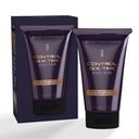 Just for Men Control GX + THK Thickening Brody Wash with Grey Reduction, Alpha Keratin pomaga wzrost broda, Gruby włosy do 20%, Pracuje z każdej tekstury włosów, 4 oz