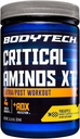 BODYTECH Krytyczny Aminos XT Intra / Post Trening Ananasa - Wspiera odzysk mięśni (11.8 Ounce Powder)