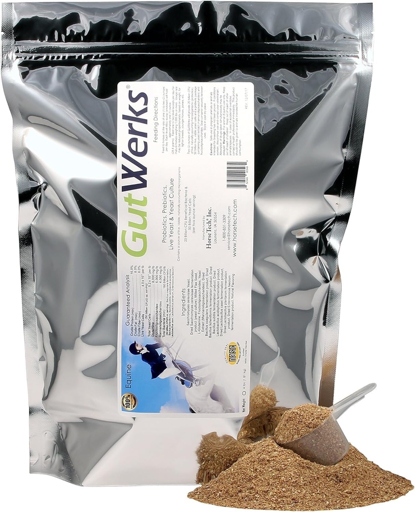 Horsetech GutWerks (4 kg.)