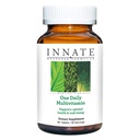 INNATE Response Approprias One Daily - Daily Herb- Free Multivitamine - Zawiera witaminy B - Wegetarianin, Non-GMO i Kosher - Made Without 9 Food Allergens - 90 tabletek (90 Servings)