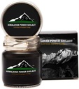 50 Gramy - najczystsza himalajska moc Shilajit Resin - Złoty stopień 100% Czysty Shilajit- Kwas Fulvic & 85 + Ślad Minerałów Kompleks dla energii i wsparcia immunologicznego