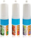 Natural Solution Himalayan Pink Salt Nasal Aromaterapia z naturalnych olejków eterycznych, Czyści układ oddechowy, Relief Breathing Congestion, -3 Pack