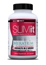 ZDROWIE DIRECT - SLIMit z Meratim - Naturalny metabolizm dla kobiet i mężczyzn - Cele komórki tłuszczowe, Wspiera zdrowie metaboliczne - 56 Kapsułki
