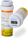 Medicine Timer- Medication Tracker- Pill Reminder for Prescriptions and Children 's Liquid Medicine - Łatwy w użyciu