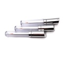2szt. 5 ml Akryl Wielofunkcyjny Puste powieki Tube Pojemnik do oczu Fiolki Butelki z proszkowymi aplikatorami Najlepiej dla oczu / gałki ocznej Growth Serum Castor Oil