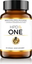 HPD Rx One Immunitet Boost Multivitamin Suplementy dla kobiet i mężczyzn 124; Advanced Immunity Defense Support Assistance 124; Pomaga odpowiedzi immunologicznej 124; 6- Month Supply, 1,080 Kapsułki, Opakowanie 6