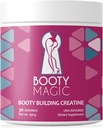 Building Creaine - Odsłona Glute Gains i Muscle Growth dla kobiet, Mikronizowane do ulepszonych Big Booty Results - 30 Służenia