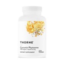 CRONE - Curcumin Phytosome 1000 mg (Meriva) - Studiowane klinicznie, Wysoka absorpcja - Wspiera zdrową reakcję zapalną w jointach, mięśniach, GI Tract, wątrobie, mózgu i nerwów * - 60 Służenie