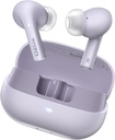TOZO E2 Wireless Earbuds with 2 Mics AI Call Noise Cancellation, 10 mm Sterowniki z Powerful Bass, Aplikacja Dostosuj 32 EQs, 30H Playtime, Bluetooth 5.3 Pąki ucha, Comfort Fit in- Ear słuchawki