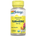 SOLARAY Fermentowany korzeń kurkumy 500 mg
