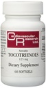 Ekologiczne wzory - Annatto Tocotrienols 125 mg 60 żeli [Zdrowie i Piękno]