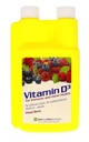 1. krok dla energii ciecz Witamina D3 mieszana Berry