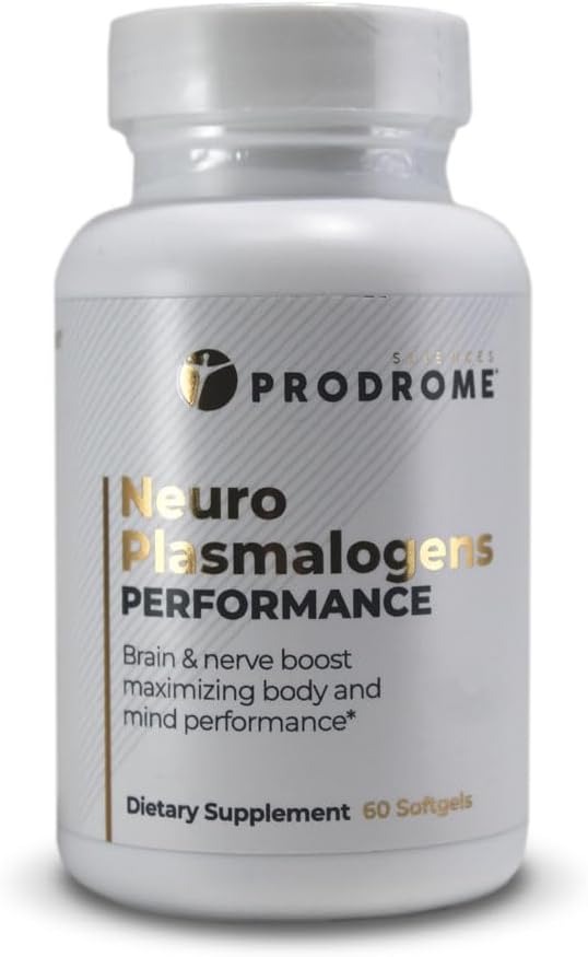 ProdromeNeuro Supplement (60 softgeli)