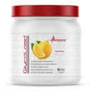 Żywienie metaboliczne, Glycobload, 100% Mikronizowany cykliczny klaster Dekstryny Węglowodany proszek, Glykogen mięśniowy Ładowanie węglowodanów, Preintra Post Workout Supplement, Lemonade, 600 gm (30 ser)