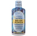 Tropikalna oaza - Brain Power Supplement 124; Liquid Nootropic Supplement - Promotes Mental Clarity, Focus, and Memory Retention (Unflavored, 32 Servings)