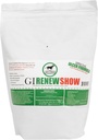 Pennwoods GI Renew Show, Promotics for Equine, Imimmunologic and Appetite Stimulation, Prebiotics, Digestive Enzymes Agriculture 124; Suplement do koni dostarczający Ulcer Relief and Treatment, Organic Toxin Binder, 6 LB Bag