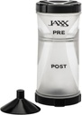 Fit & Fresh Jaxx Puder Pack, Wygodny pojemnik do przyjmowania proszku białkowego i suplementów w trakcie, 12 oz