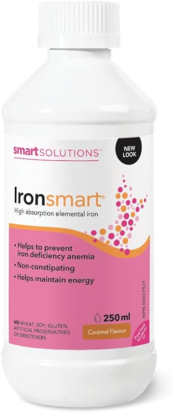 Inteligentne rozwiązania Ironsmart, 250 ML