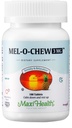 Maxi Health - Melatonina 3 mg dla dorosłych i nastolatków - Pomoc Wsparcie naturalnego snu z dorosłych i dzieci Melatonina - Non-Habit Forming Kosher Sleep Support Kosher (100 jednostek)