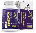 NutriZing Vegan Probiotics for Digestive Health - 30 Miliard szczepów CFU & 16 - Bifidobacterium & Lactobacillus Probiotics for Men & Women - Opóźnione uwolnienie Probiotic Gut Health Supplement