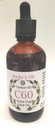 C60 - 120 ml Extra Virgin Olive Oil 100 mg Carbon 60 99,95% w roztworze.