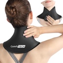 ComfiTECH Neck Ice Pack Zawiń żel, Pad chłodzenie dla szyjki macicy i łopatki, średnie, 1 opakowanie