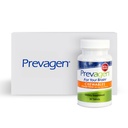 Prevagen regularna siła Pomarańczowe Chewables - 30 Tabletki (1 Miesiąc dostaw) 124; Przygotowany do Twojego mózgu 124; 10 mg Apoaequorin Plus Witamina D3
