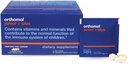 Ortomol Immun Junior C Plus, Multiwitamina Kid 's, Flavor Tangerine, 30- Day Supply