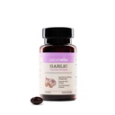 NatureWise Odorless Czosnek Pigułki - z Royal Bee Jelly & Pollen - Herbal Supplement for Heart Health + Immune System + Przeciwutleniacze - Gluten Free, Non-GMO - 60 Softgels [2- Month Supply]