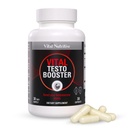 Vital Testo Booster - Natural Testosteron Supplement Supplement dla mężczyzn 124; Promotes Energy, Stamina i Vitality 124; Men 's Health Birth124; Made in USA