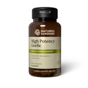 Nature 's Sunshine wysokiej potencji czosnek, 60 Tabletki 124; Wspiera system immunologiczny i zawiera unikalną powłokę, aby pomóc kontrolować zapach