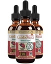 Rejuvica Health CardioVance - Suplement do Serca - Liquid Delivery for Better Absorption - Hawthorne, Hibiscus, Arjuna, Olive Leaf & More!