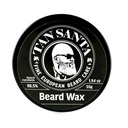 Beard Wax / Balsam / Masło dla mężczyzn z Bergamot oleju i wosk pszczeli - Softener i nawilżacz dla nowoczesnego człowieka